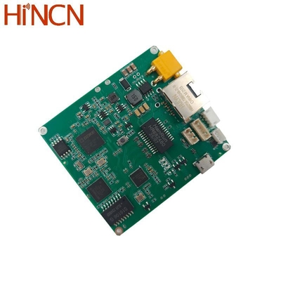 OEM TDD Full Duplex Radio 433mhz RF Receiver Module For UAV Drone