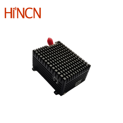 Lightweight Mini Military Wireless Signal COFDM Transmitter 30km AV Sender For Quadcopter