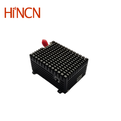 CVBS AV Link Modular UAV Transceiver Microwave Radio Transceiver Long Range