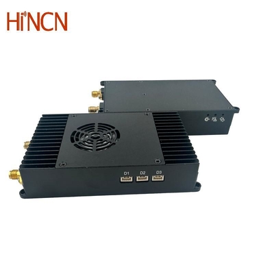 20MHz IP Communications Full Duplex Transceiver Aircraft Transmitter Receiver