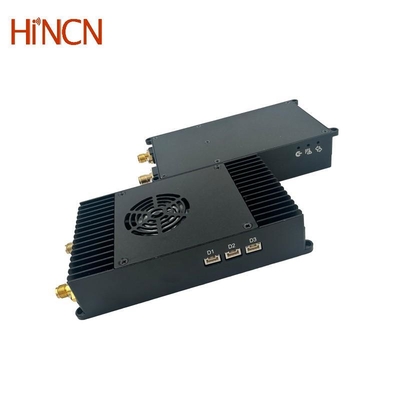Airborne IP Ethernet TDD COFDM Video Data Transmitter Long Range Transmission Link