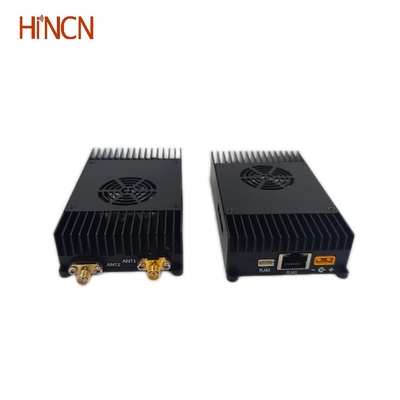 Long Range TDD Video Wireless Transmitter FHSS UAV Video Data Link RF Transmission System