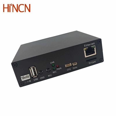 160MHz~860MHz Drone Video Link COFDM Video Receiver Wireless With AES256 Encryption