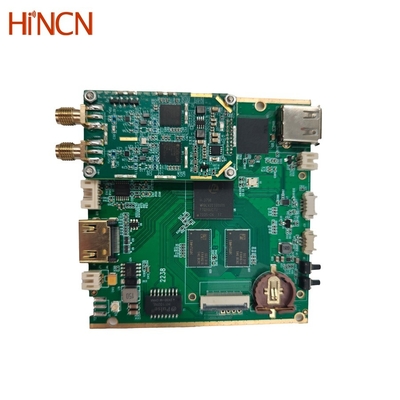 H.265 H.264 COFDM Video Receiver RF RX TX Module Low Latency AES256