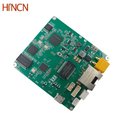 100km~150km Range TDD Video Transmitter and Receiver Module with AES128 Encryption  for UAV Datalink
