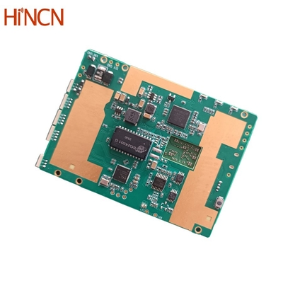 Long Range OFDM TDD Radio Module Two Way Communication 600MHz 433 Mhz 1.4G