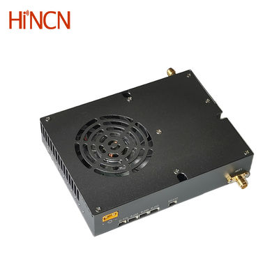 Long Range 150km P2MP ODM UAV Video Data Link Support FHSS Wireless Transceiver