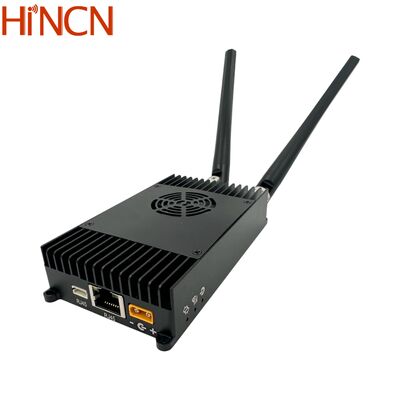 Long Range FHSS UAV Video & Data Link System (Up to 150km) for Drone Communication