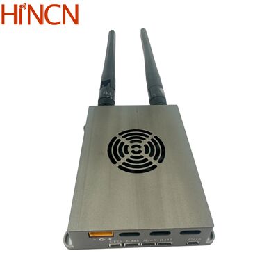Full Duplex OFDM UAV Video Data Link | 20KM Wireless HDMI Video & Two-Way Control Transmission