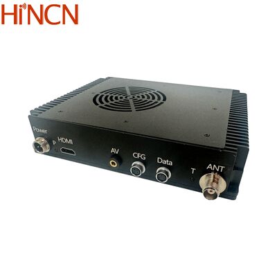 OEM ODM COFDM Video Transmitter For Long Range Video Transmission With AV HDMI Input