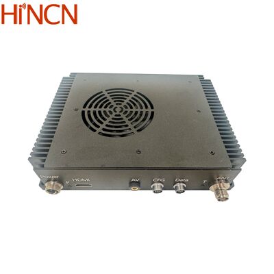 COFDM Transmitter Digital Wireless Video Transmitter Designed to Deliver Clear and Stable Video Signals Over Long Distances