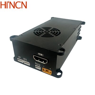 COFDM Transmitter Secure Wireless Video Transmission for UAVs, Drones & Robotic Vehicles