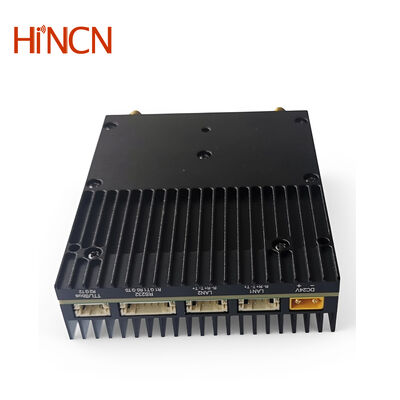 Advance MIMO MANET Video Data Link System Supporting Long Range Mesh Networks For UAV Swarm Control And Target Drone Communication