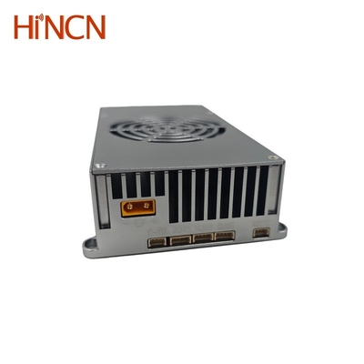 100Mbps TDD OFDM Full Duplex UAV Video Transmitter Wireless Transceiver Support Mesh Network