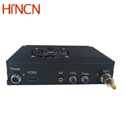 10W 20W HD COFDM Video Sender HDMI H265 H264 Encoder 4k Transmitter