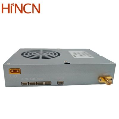 100km TDD IP Full Duplex Transceiver Maritime Mesh Networking Communication System