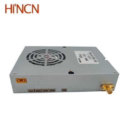 Broadband UAV Video Data Link Networking 900 Mhz Mesh Radio Wireless Transceiver 100km