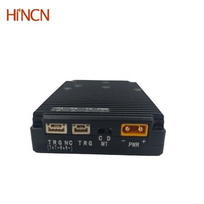 300km UAV Data Link 20W Wireless Data Telemetry  Mesh Radio With Two Serial Ports