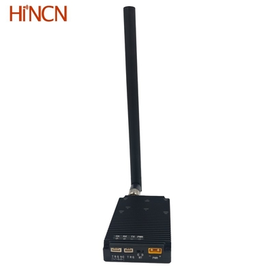 300km Anti-Jamming Mesh Radio Network Long Range UAV Data Link With Serial Data Transmission