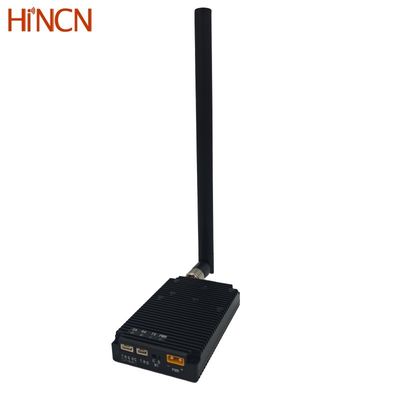 300km UAV Data Link 20W Wireless Data Telemetry  Mesh Radio With Two Serial Ports