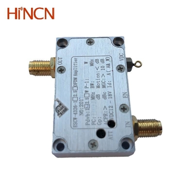 COFDM Liner PA RF Microwave Power Amplifier 1W 2.5W 2.4 ghz ODM