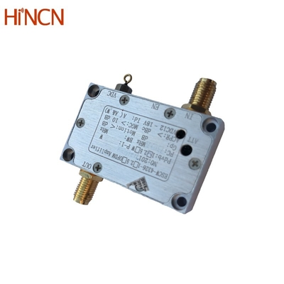 COFDM Liner PA RF Microwave Power Amplifier 1W 2.5W 2.4 ghz ODM