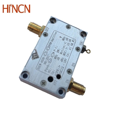 1W 2.5Watt Mini Broadband PA RF Power Amplifier Module For COFDM DVB-T Transmitter