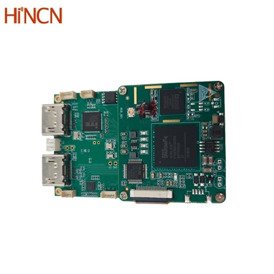 4K Video COFDM Modulator with H.265/H264 Encode and 160MHz~4GHz Frequency for High-Quality Transmission