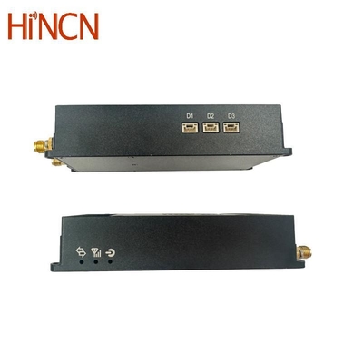 TDD Duplex Frequency Hopping UAV Video Transmitter 806MHz~826MHz 100km