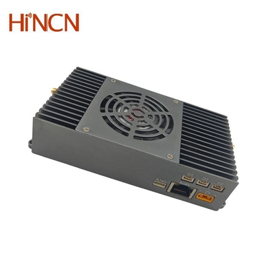 OEM COFDM Frequency Hopping FHSS Transceiver Radio Link UAV Video Transmitter 150km