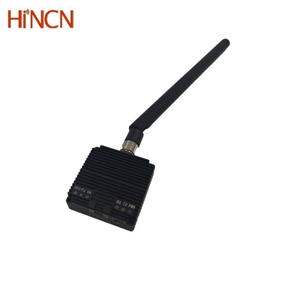 30km Long Range Satellite UAV Data Link Wireless Transmitter Telemetry Radio 500mW RF