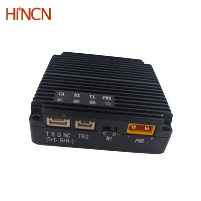 500mW Data Link Mesh Network Radio Ethernet Radio Data Transmitter For Military Communication