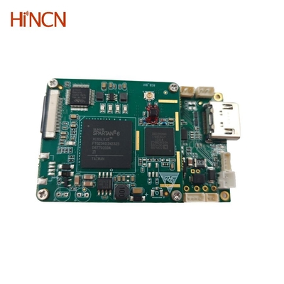 ODM COFDM Modulator Wifi Video Transmitter Module With HDMI CVBS AV Input