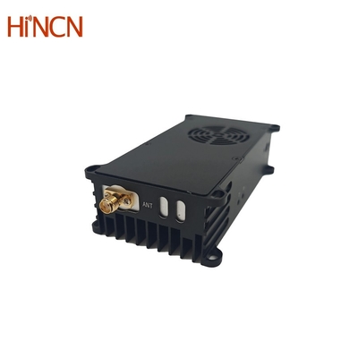 AES 256 Encrypted COFDM UAV Video Transmitter With 1W 2W 5W PA Power Amplifier Output