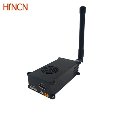 Digital COFDM FPV Drone Video Transmitter And Receiver For Encrypted 15km~30km
