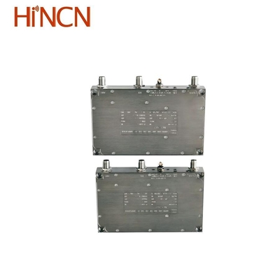 25W RF Power Amplifier Module For Time Division Synchronous Frequency Data Transmission
