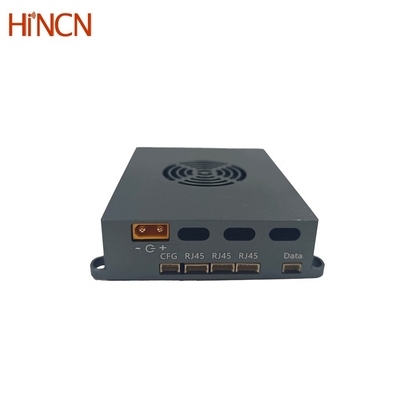 20km AES128 Wireless Data Link Transmitter For Drone UAV UGV Bidirectional Transmission