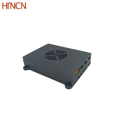 30km Mini Size Drone Video Transmitter Receiver Support FHSS P2MP Star Networking