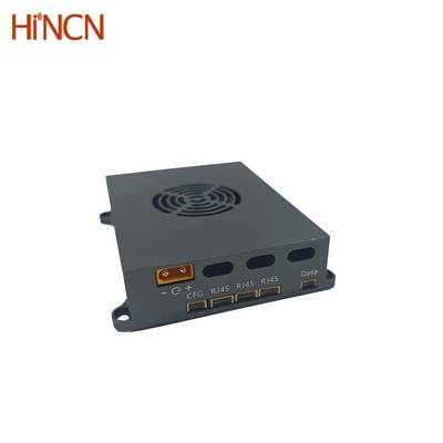 Wireless UAV Full Duplex OFDM Transmitter With Two Way Data Link 20km