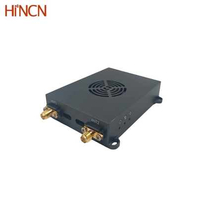 20km AES128 Wireless Data Link Transmitter For Drone UAV UGV Bidirectional Transmission