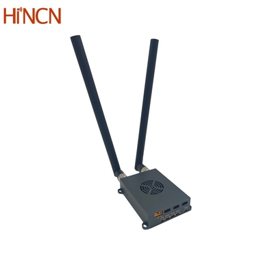 3MHz~40MHz Mini Long Range FPV Transmitter And Receiver For Drone 20km