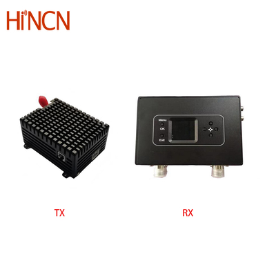 Lightweight COFDM Video Receiver Wireless Transmitter For NLOS Mobile Transmission