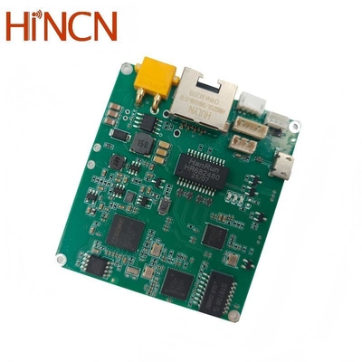 30~55km Transmission Range COFDM Video Transmitter and Receiver Module with AES128 Encryption Data Link