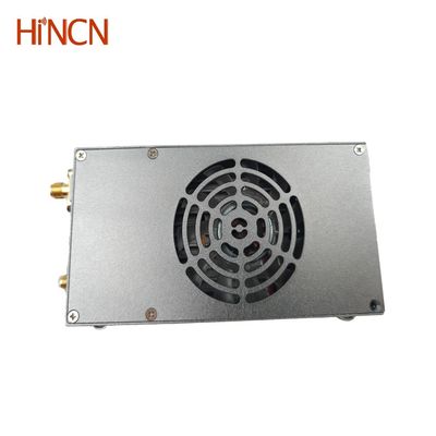 50km Anti-jamming Mesh Networking Transceiver AES128 Encryption Mesh Radio System
