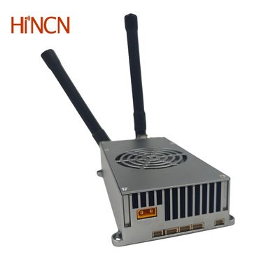 100km Anti-jamming IP Mesh Network Radio HD Video Wireless Transmitter Receiver