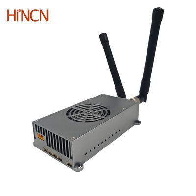 100km Mesh Radio Anti-jamming UAV Video Data Link Long Range Video Transmitter