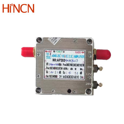 TDD COFDM Bidirectional RF Power Amplifier Module With 2W 5W 10W 1.4GHz 1.5GHz Band