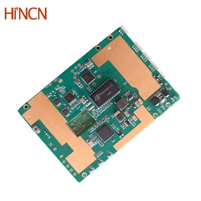 ODM Mesh Modulator OFDM Transmitter Frequency Hopping Transceiver Module 100mbps Radio