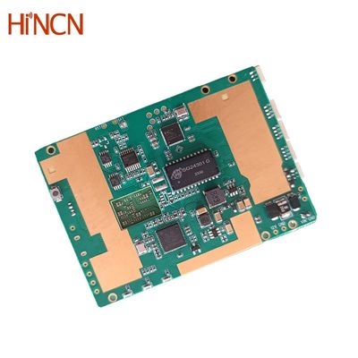Wireless Broadband Ethernet Video Data Transceiver Module Support 32 MESH Network Nodes