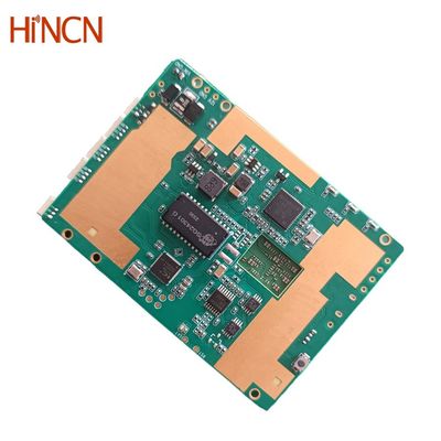 ODM Mesh Modulator OFDM Transmitter Frequency Hopping Transceiver Module 100mbps Radio